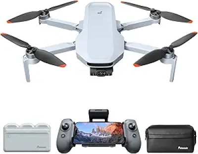 Potensic ATOM 2 4K Drone for Adults - 8K Camera, 96 Min Flight, 10KM Range