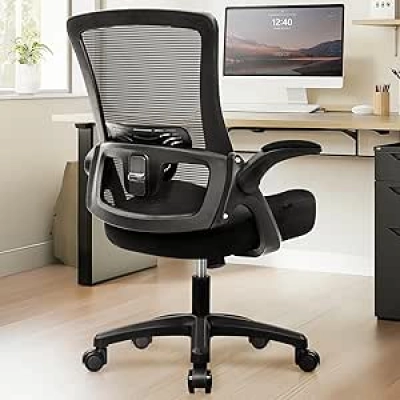 NEO CHAIR Ergonomic Office Desk Chair - High Back Mesh Gaming Seat with Lumbar Support