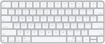 Apple Magic Keyboard - Wireless, Rechargeable, US English