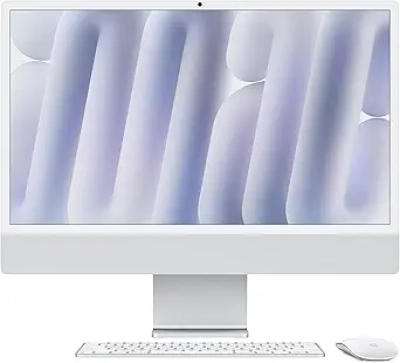 Apple iMac 24" M4 2024 - All-in-One Desktop with Apple Intelligence