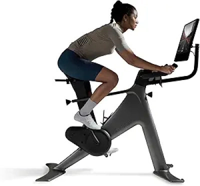 Speediance VeloNix Smart Exercise Bike | AI Fitness with 21.5" Screen & Online Coaching