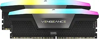 CORSAIR Vengeance RGB DDR5 Light Enhancement Kit - Dynamic LED Lighting