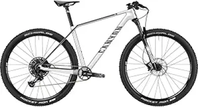 Canyon Exceed CF 5 | Lightweight Carbon XC Racing Bike