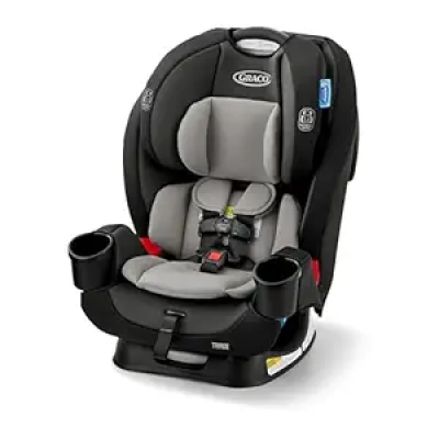 Graco TriRide 3-in-1 Convertible Car Seat | Rear & Forward Facing | Newborn to Preschool