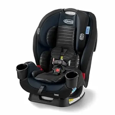 Graco TriRide 3-in-1 Car Seat | Rear & Forward Facing | Booster Seat