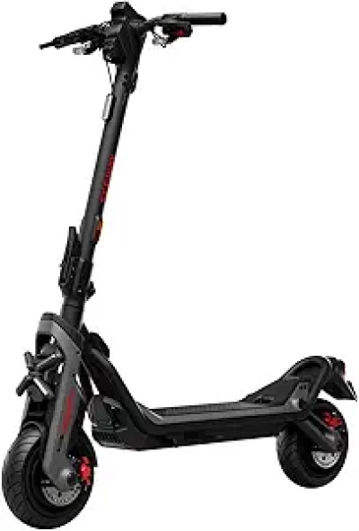 Segway SuperScooter GT3 - 45 Mile Range Electric Scooter for Adults | UL 2272 Certified