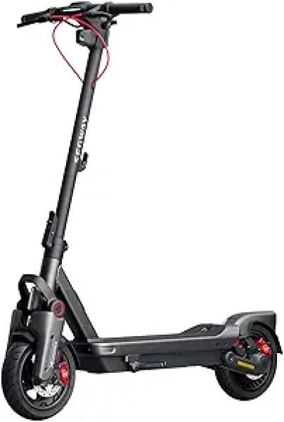Segway Ninebot MAX G3 Electric Scooter - 50 Mile Range, 28 MPH, UL-2272 Certified