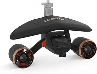 Sublue Mix Pro Underwater Scooter - Dual Motor Sea Scooter for Adults & Diving