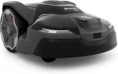 Husqvarna 440iQ Robotic Lawn Mower - Wire-Free Automower for 2 Acre Lawns