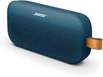 Bose SoundLink Flex 2nd Gen Bluetooth Speaker - Waterproof Portable with 12H Battery