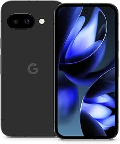 Google Pixel 9a Unlocked 5G Smartphone with Gemini AI - 128GB Obsidian