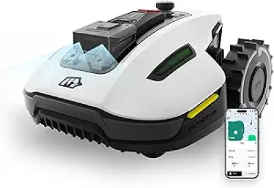Mammotion YUKA Mini 500H Robot Lawn Mower | AI Vision RTK | 0.25 Acre
