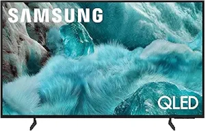 Samsung 65" QLED Q7F 4K Smart TV 2025 - AI Processor, Quantum HDR, Gaming Hub