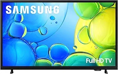 Samsung 40-Inch Full HD Smart TV 2025 - HDR, Object Tracking Sound & Knox Security