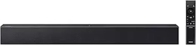 Samsung B-Series 2.0ch Soundbar HW-B400F | Built-in Subwoofer & Surround Sound