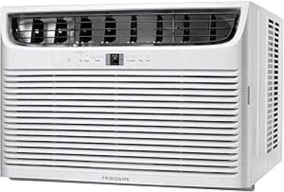 23000 BTU Window Air Conditioner with Heat - 1400 Sq Ft Coverage