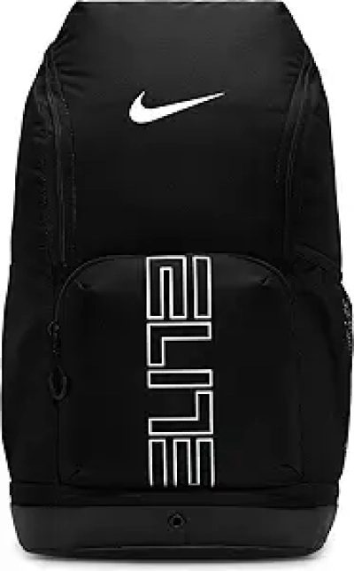 Nike Varsity Elite Backpack 32L - Black/Metallic Silver | Unisex