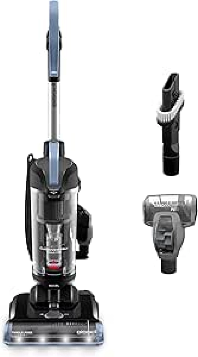 Bissell CleanView Max Tangle-Free Upright Vacuum with LED Headlights & Pet Tools