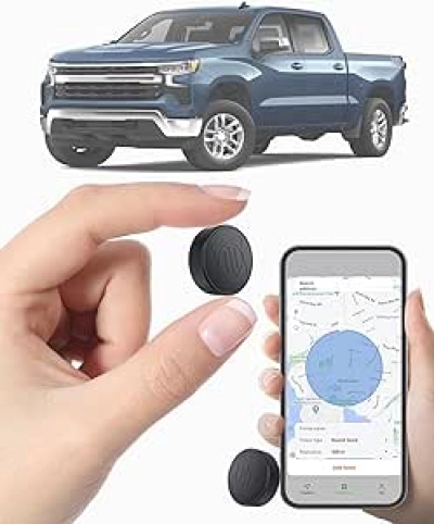 GPS Tracker for Vehicles No Subscription | Real-Time Car Tracking Device