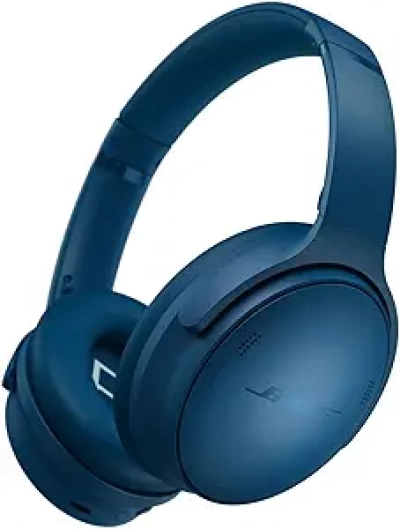 Bose QuietComfort Headphones - Twilight Blue | Wireless Noise Cancelling Headphones