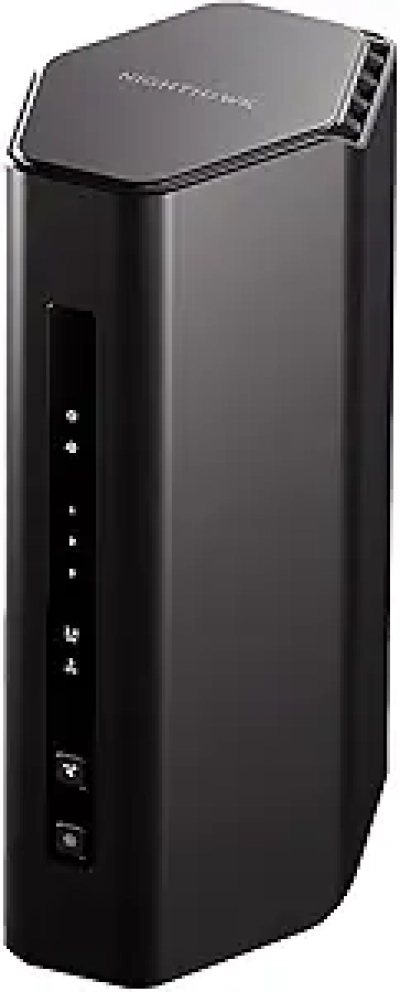 NETGEAR Nighthawk WiFi 7 Router BE5000 - Ultra-Fast 5Gbps Dual-Band (RS140)
