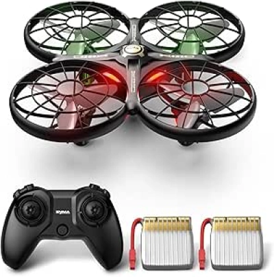SYMA X100 Drone for Kids 8-12 | Obstacle Avoidance & 20 Min Flight Time