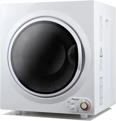 Panda Compact Dryer 13.2 lbs - 110V Portable Clothes Dryer with 4 Drying Modes