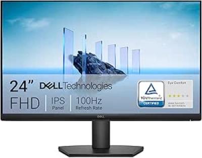 Dell SE2425HM 24 inch Full HD 100Hz IPS Monitor - ComfortView Plus