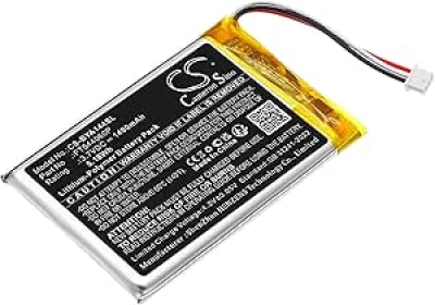 1400mAh Replacement Battery for Babymoov A014416, A014417, A014420 Baby Monitor