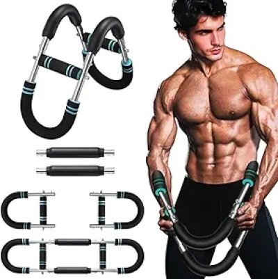 Adjustable Twister Arm Trainer 60-110 lbs | Home Gym Equipment for Strength Training