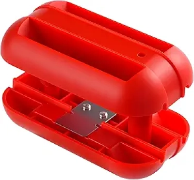 Professional Edge Banding Trimmer - Hand Planer for PVC, Melamine & Laminate Edges