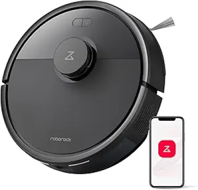 Roborock Q7 L5 Robot Vacuum and Mop Combo - 8000Pa Suction, LiDAR Navigation