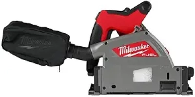 Milwaukee M18 FUEL 6.5" Plunge Track Saw | Cordless Brushless Cutting Tool