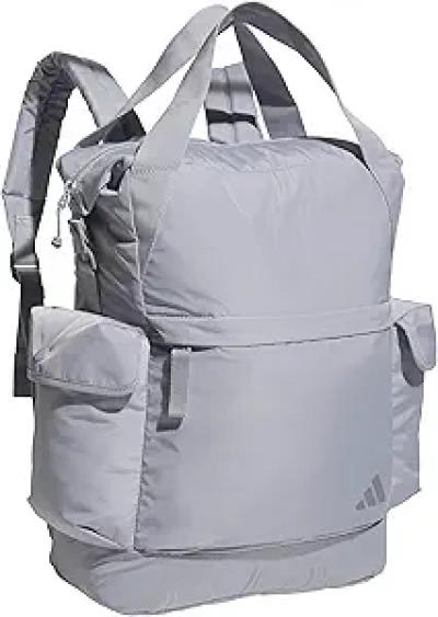 adidas Saturday 2 Backpack - Durable School & Travel Pack with Water Bottle Pockets