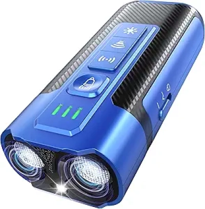 Ultrasonic Dog Bark Deterrent - 50ft Range, Rechargeable Anti-Barking Device