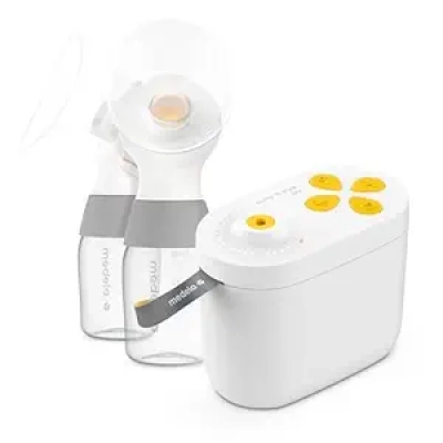 Medela Pump in Style Pro 2nd Gen - Hospital-Grade Double Electric Breast Pump