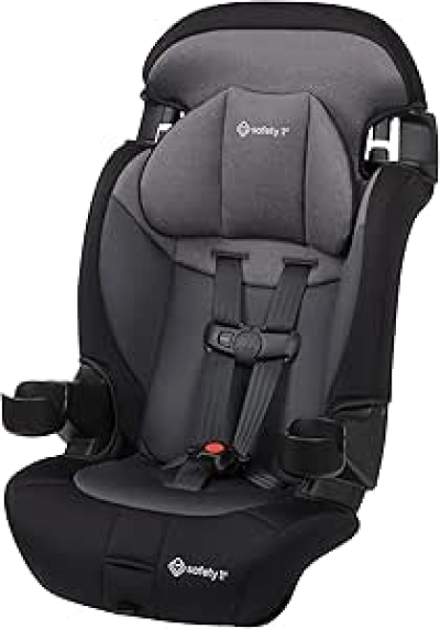 Safety 1st Grand 2-in-1 Booster Car Seat | Forward-Facing Harness & Belt-Positioning