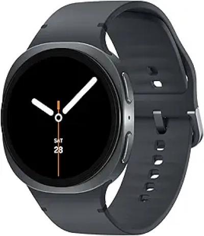 Samsung Galaxy Watch 8 44mm Smartwatch - Advanced Health Tracking & AI Coach