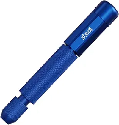 STEDI Manual Pin Vise Hand Drill - Ultra-Precision Double Bearings for Gundam & Miniature Models
