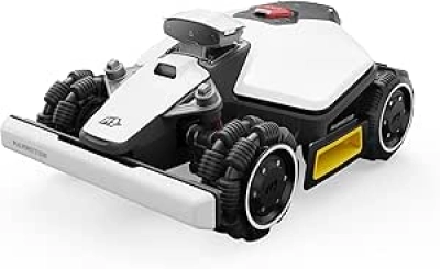 Mammotion LUBA mini AWD 1500 Robot Lawn Mower - 4G Smart AI Mowing for 0.37 Acre
