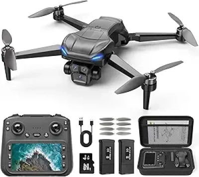 Professional GPS Drone 4K Camera 60-Min Flight Time 5G FPV Quadcopter