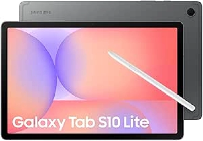 Samsung Galaxy Tab S10 Lite 10.9" Tablet - 128GB, 6GB RAM, S Pen, AI Tools
