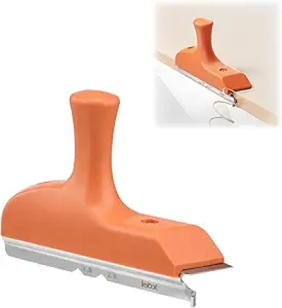 Imbot Edge Banding Trimmer - Professional Stainless Steel Woodworking Tool