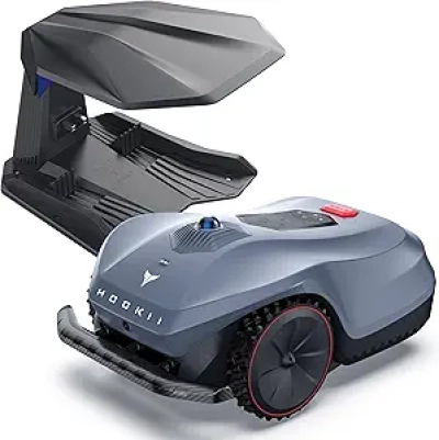 Neomow X SE Robot Lawn Mower - Wire-Free 0.75 Acre, 3D LiDAR SLAM, 4G App Control