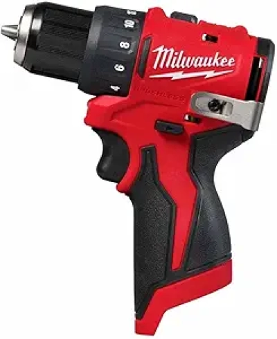 Milwaukee M12 Subcompact Brushless 3/8" Drill/Driver - Professional Power