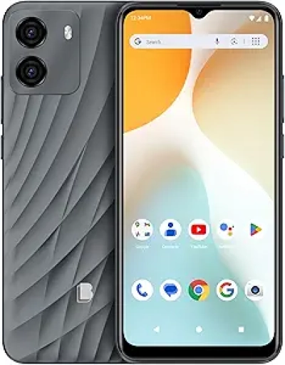 BLU G35 Unlocked Smartphone 2025 | 6.5" HD+ Display | Dual Camera | GSM 4G