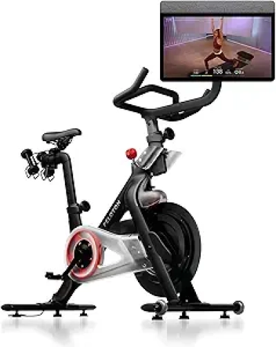 Peloton Bike+ | Indoor Exercise Bike for Cardio & Strength Training