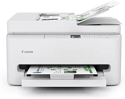 Canon PIXMA TR7120 Wireless All-in-One Inkjet Printer | Home & Office