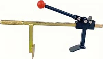 Professional Heavy Duty Bead Breaker Tool - Manual Tire Changer for Trucks, Cars & ATVs (16-24")