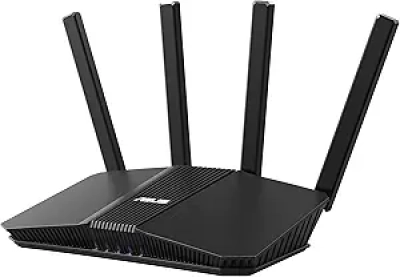 ASUS RT-BE55 WiFi 7 Router - 3600 Mbps Dual-Band AiMesh Extendable